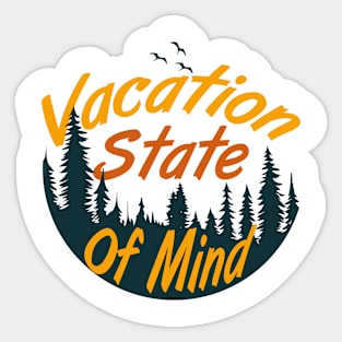 Vocation Sticker